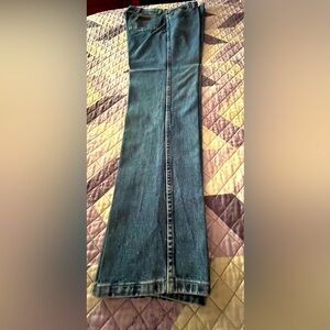 Men’s George Strait Wrangler jeans